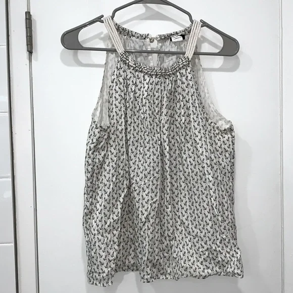 SOLD J. Crew “anchor” top size M - Picture 5 of 15